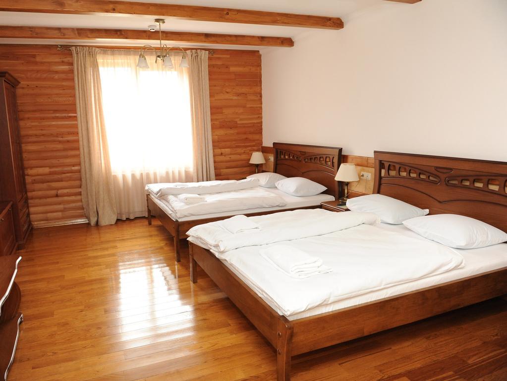 Hotel Perlyna Karpat 布克维 客房 照片